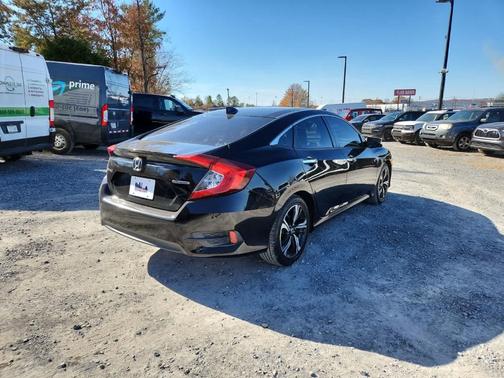 2016 Honda Civic Touring
