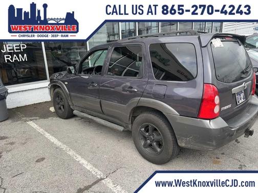2005 Mazda Tribute s