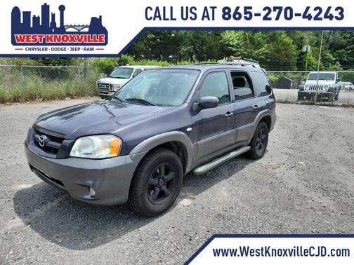 2005 Mazda Tribute s