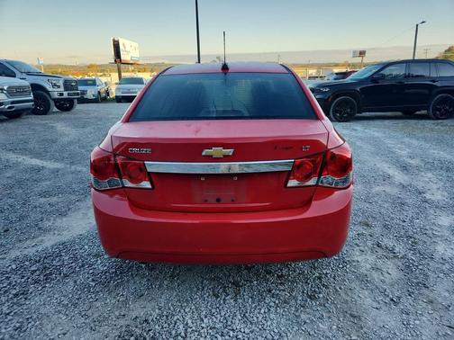 2015 Chevrolet Cruze 1LT