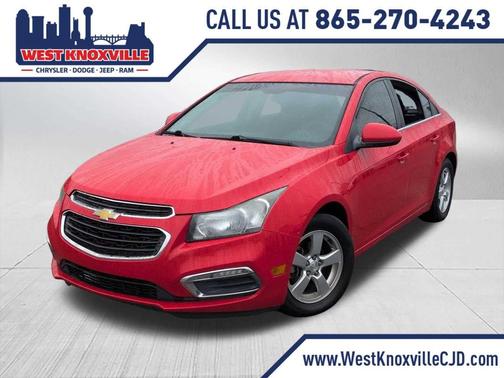 2015 Chevrolet Cruze 1LT