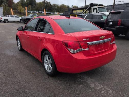 2015 Chevrolet Cruze 1LT