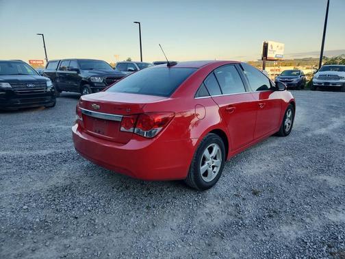 2015 Chevrolet Cruze 1LT