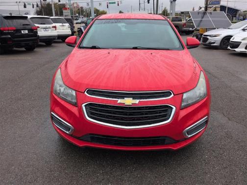 2015 Chevrolet Cruze 1LT