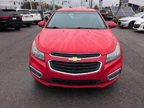 2015 Chevrolet Cruze 1LT