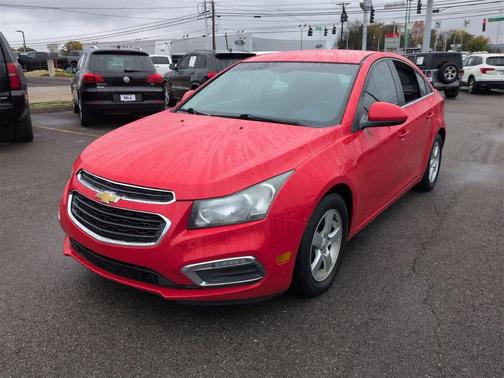 2015 Chevrolet Cruze 1LT