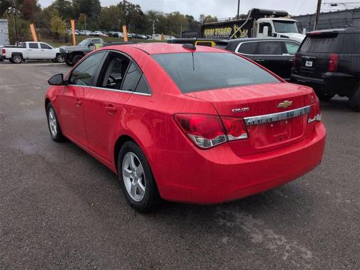 2015 Chevrolet Cruze 1LT