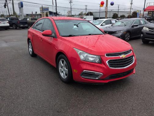 2015 Chevrolet Cruze 1LT