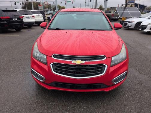 2015 Chevrolet Cruze 1LT