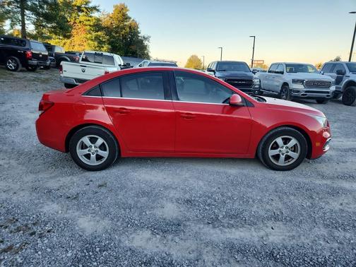 2015 Chevrolet Cruze 1LT