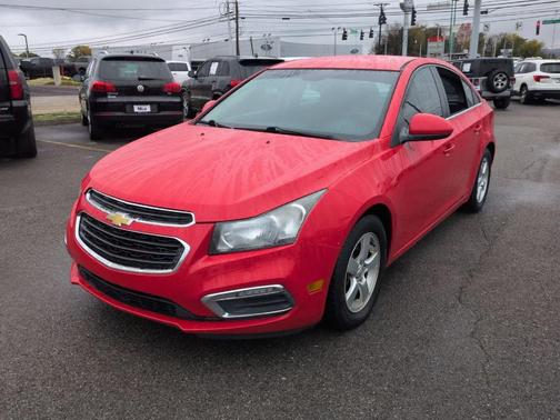 2015 Chevrolet Cruze 1LT