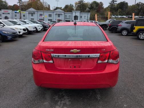 2015 Chevrolet Cruze 1LT