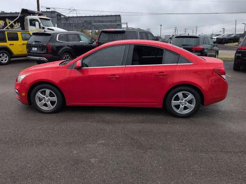 2015 Chevrolet Cruze 1LT