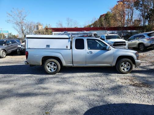 2012 Chevrolet Colorado 1LT