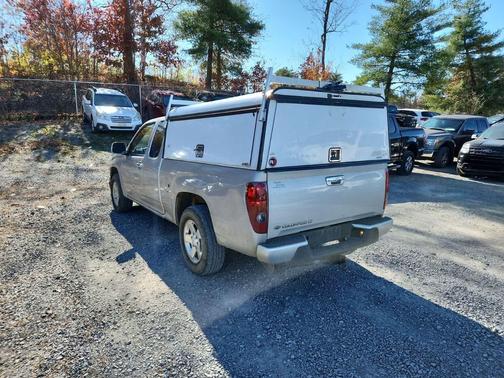 2012 Chevrolet Colorado 1LT