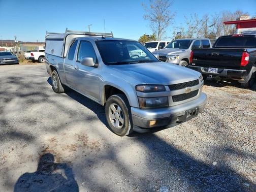 2012 Chevrolet Colorado 1LT