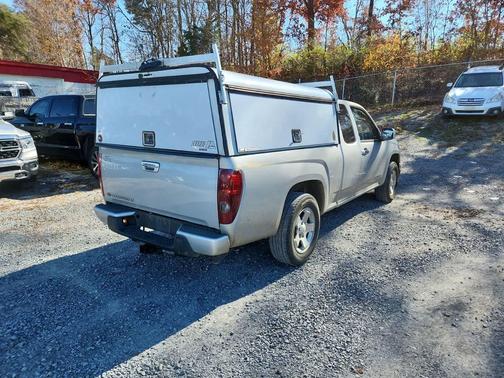 2012 Chevrolet Colorado 1LT
