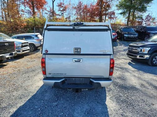 2012 Chevrolet Colorado 1LT