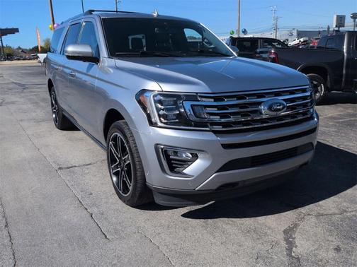 2021 Ford Expedition Max Limited