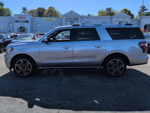 2021 Ford Expedition Max Limited