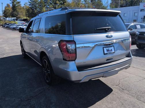 2021 Ford Expedition Max Limited