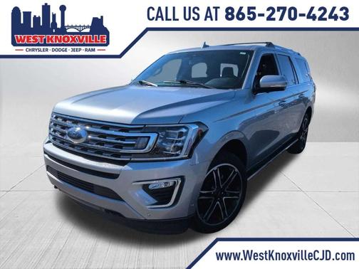 2021 Ford Expedition Max Limited