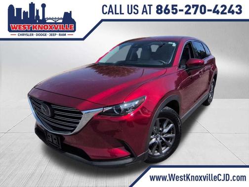 2022 Mazda CX-9 Touring