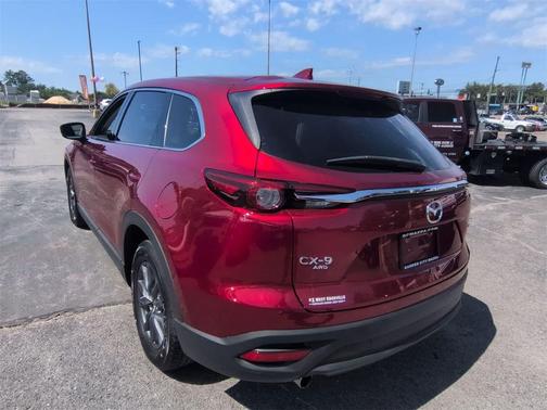 2022 Mazda CX-9 Touring