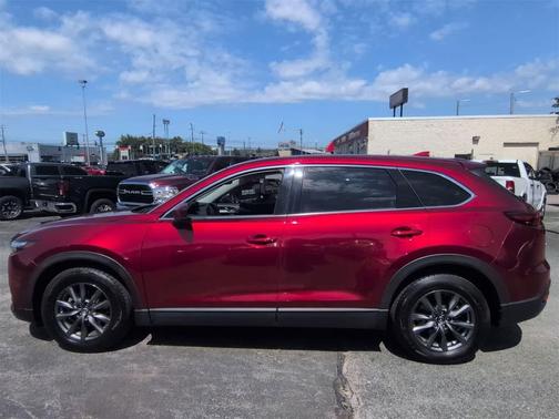 2022 Mazda CX-9 Touring