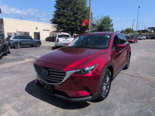 2022 Mazda CX-9 Touring