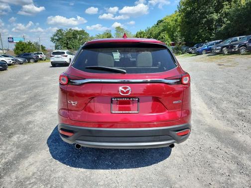 2022 Mazda CX-9 Touring