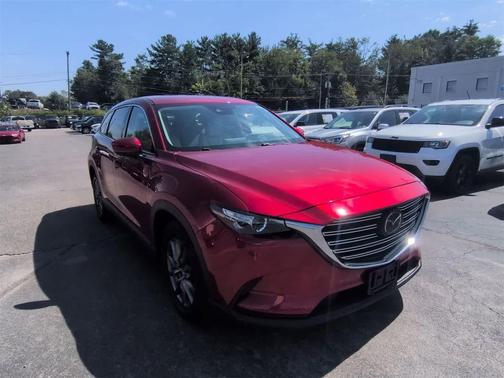2022 Mazda CX-9 Touring
