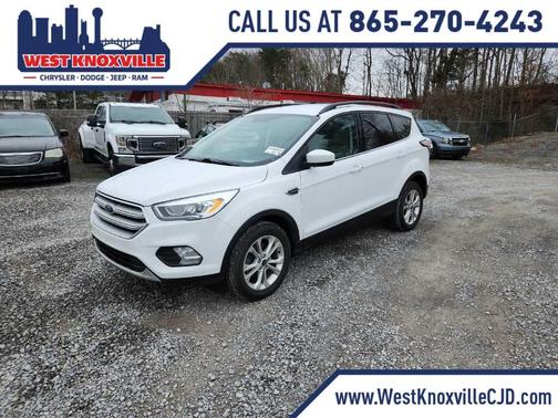 2018 Ford Escape SEL
