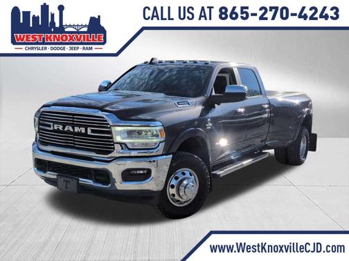 2019 RAM 3500 Laramie