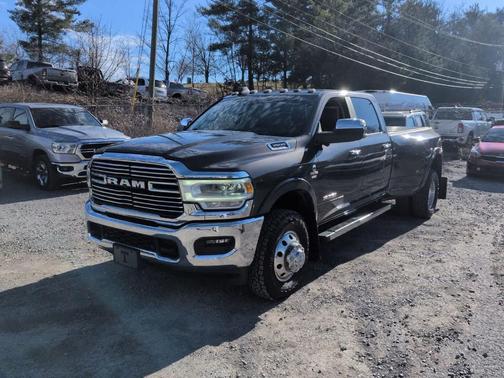 2019 RAM 3500 Laramie