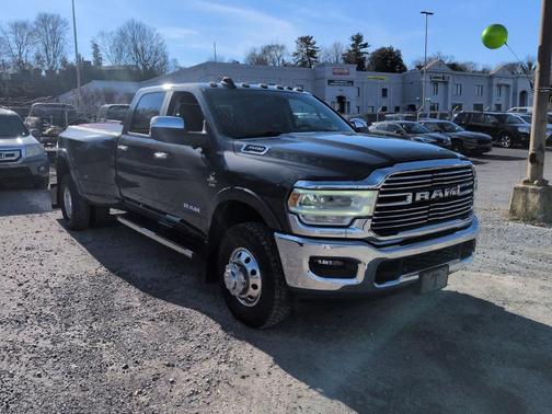 2019 RAM 3500 Laramie