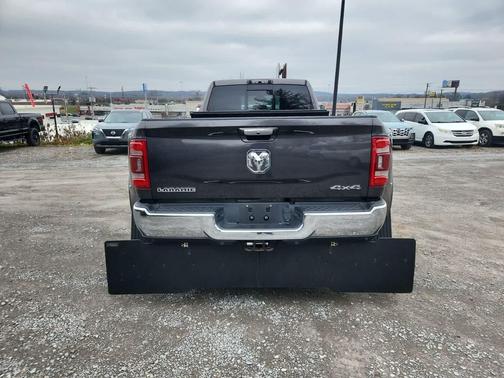 2019 RAM 3500 Laramie