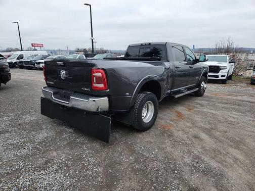 2019 RAM 3500 Laramie