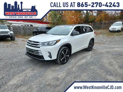 2019 Toyota Highlander Limited