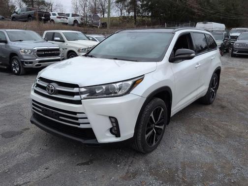 2019 Toyota Highlander Limited