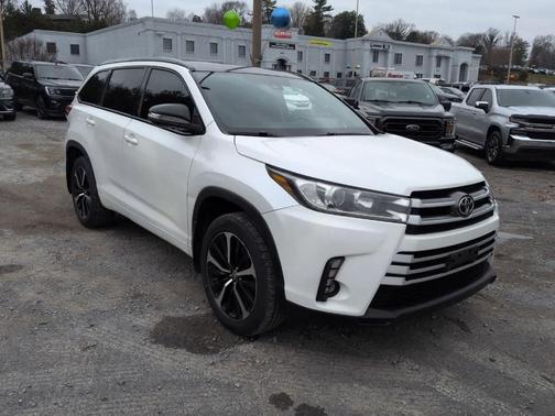 2019 Toyota Highlander Limited