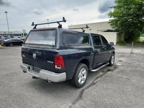 2013 RAM 1500 Big Horn