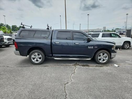 2013 RAM 1500 Big Horn