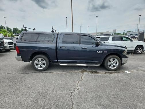 2013 RAM 1500 Big Horn