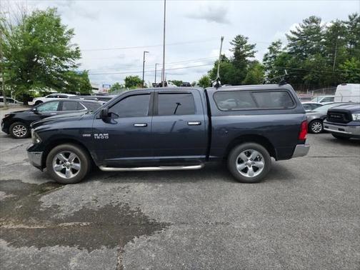 2013 RAM 1500 Big Horn