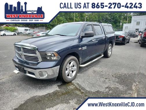 2013 RAM 1500 Big Horn