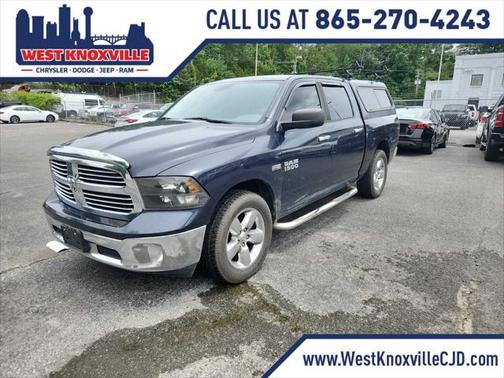 2013 RAM 1500 Big Horn