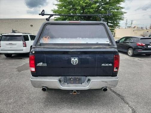 2013 RAM 1500 Big Horn