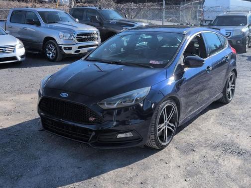 2017 Ford Focus ST Base