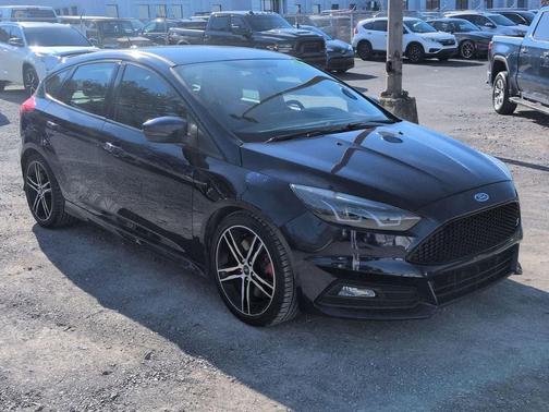 2017 Ford Focus ST Base